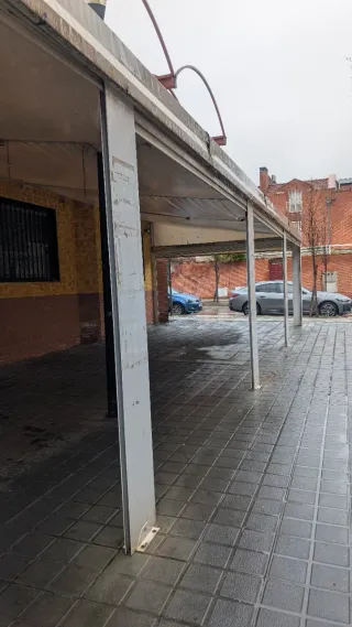 Cerramiento de terraza PRECIO NEGOCIABLE