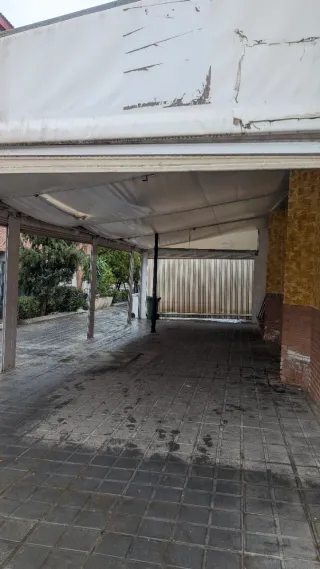 Cerramiento de terraza PRECIO NEGOCIABLE