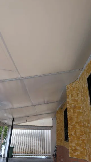 Cerramiento de terraza PRECIO NEGOCIABLE