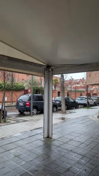 Cerramiento de terraza PRECIO NEGOCIABLE