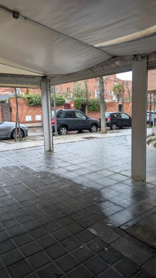 Cerramiento de terraza PRECIO NEGOCIABLE