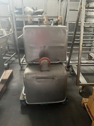 Carros industriales para elevadores