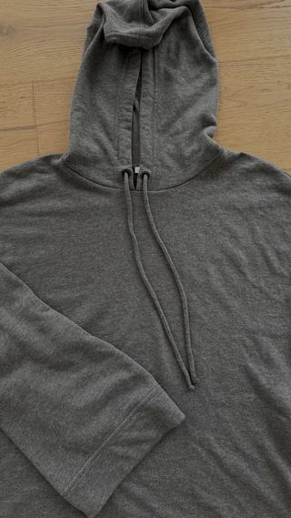 Sudadera Zara Gris