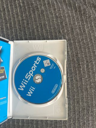 Wii Sports Nintendo Juego
