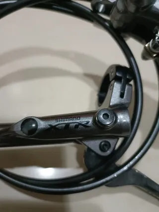 Frenos Shimano XTR