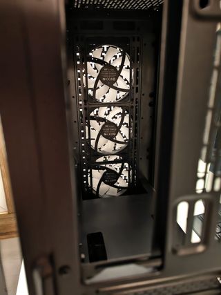 Torre PC Thermaltake Versa T27 TG ARGB