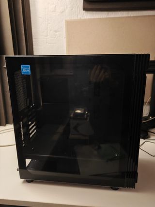 Torre PC Thermaltake Versa T27 TG ARGB