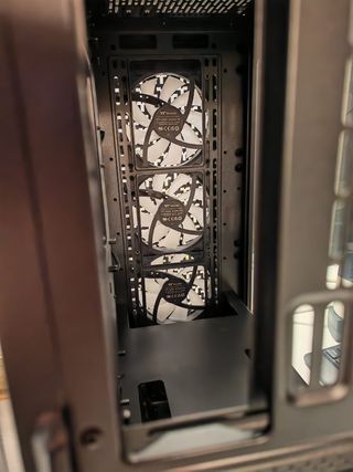 Torre PC Thermaltake Versa T27 TG ARGB