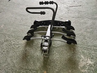 Portabicicletas para 3 bicicletas