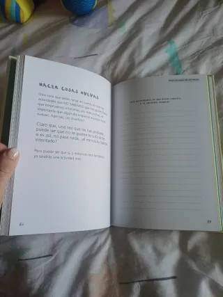 Libro ¡Enséñame a ser feliz!.