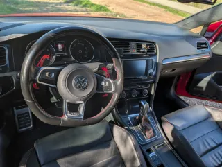 Volkswagen Golf 2016