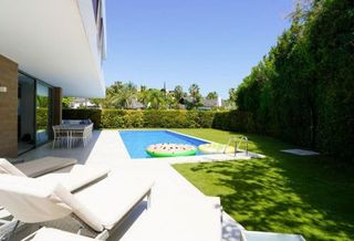 Chalet en alquiler en Benahavís