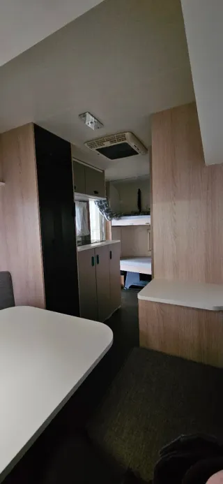 Caravana Adria Aviva 400 DK