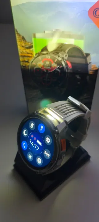 Reloj inteligente 1,7" FitCloudPro