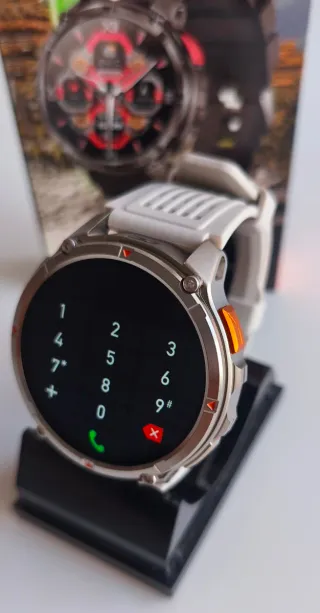 Reloj inteligente 1,7" FitCloudPro