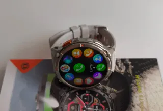 Reloj inteligente 1,7" FitCloudPro