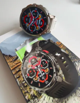 Reloj inteligente 1,7" FitCloudPro