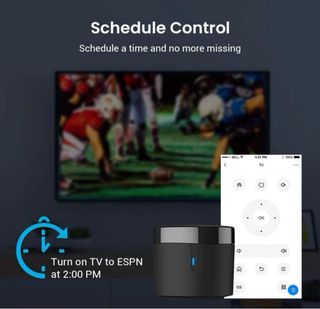 BroadLink RM4 Mini Mando Inteligente Universal