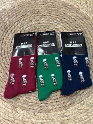 Calcetines M&E Complementos Talla 40-46