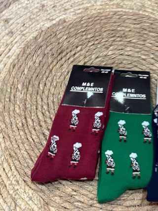 Calcetines M&E Complementos Talla 40-46