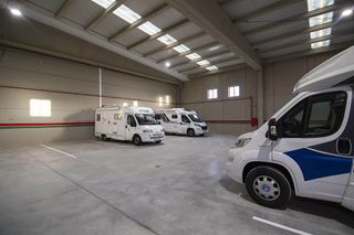 Garaje en alquiler en Magraners - Polígon del Segre en Lleida