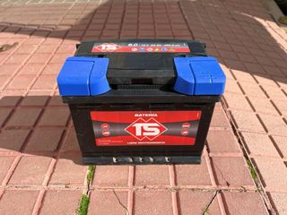 Batería Coche TS 12V 55Ah 460A