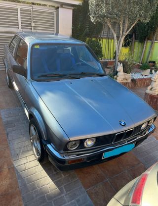 BMW Serie 3 1986