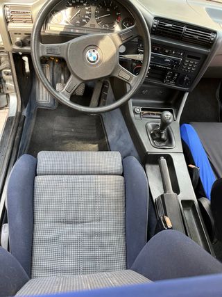 BMW Serie 3 1986