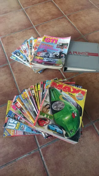 Revistas tuning
