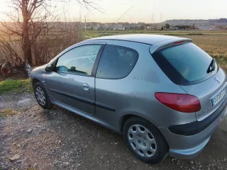 Peugeot 206 2005