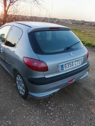 Peugeot 206 2005