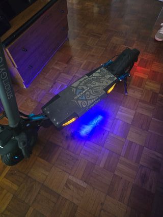 Patinete Eléctrico SmartGyro Rockway V2