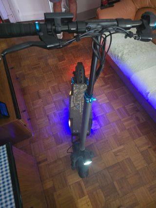 Patinete Eléctrico SmartGyro Rockway V2