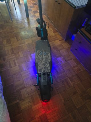 Patinete Eléctrico SmartGyro Rockway V2
