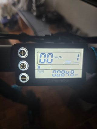 Patinete Eléctrico SmartGyro Rockway V2