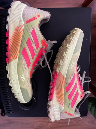 Zapatillas Adidas Terrex Trail Running