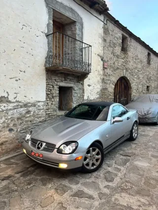 Mercedes-Benz SLK 1999