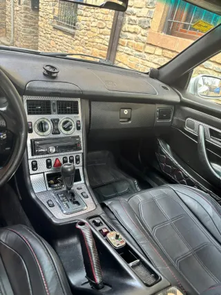 Mercedes-Benz SLK 1999