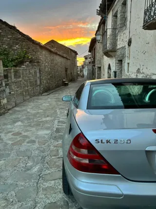 Mercedes-Benz SLK 1999