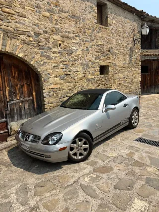 Mercedes-Benz SLK 1999