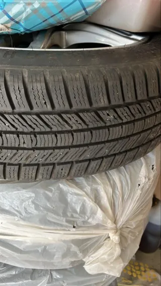 Neumático 205/55 R17 H