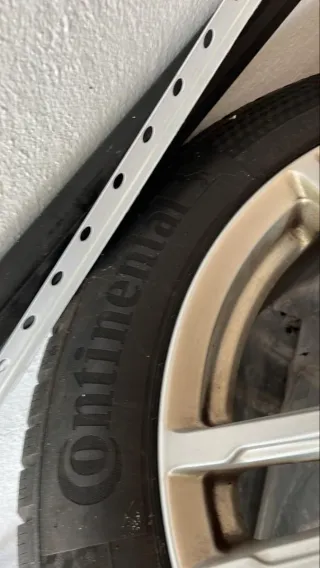 Neumático 205/55 R17 H