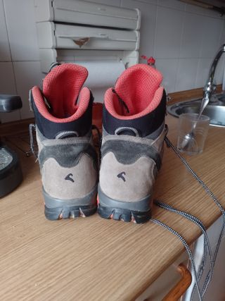 Botas de Montaña Boreal