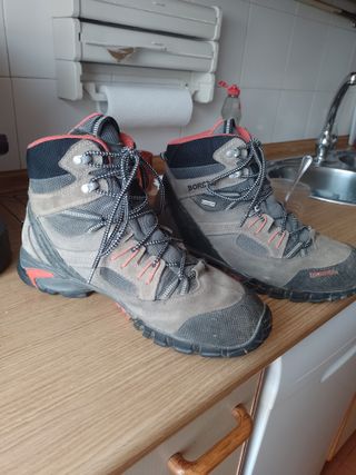 Botas de Montaña Boreal