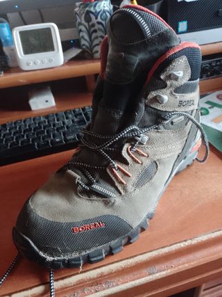 Botas de Montaña Boreal