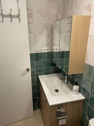 Piso en alquiler en Palacio en Madrid