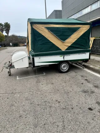 Remolque tienda comanche