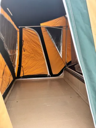 Remolque tienda comanche