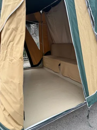 Remolque tienda comanche