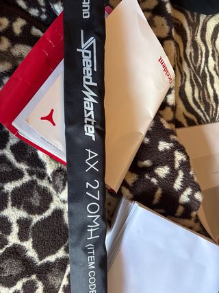 Caña de Pesca Shimano Speedmaster AX